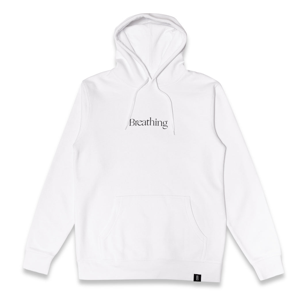 Limited Edition ‘Breathing’ Hoodie