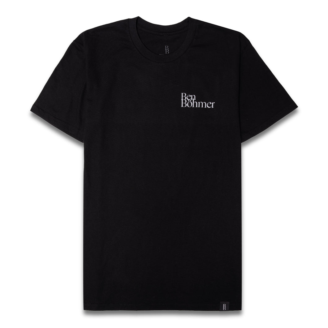 Ben Böhmer Black T-Shirt
